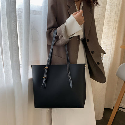 Le Tote Bag Minimaliste Camel