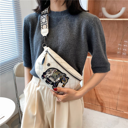 Sac Banane Élégant - Tendance