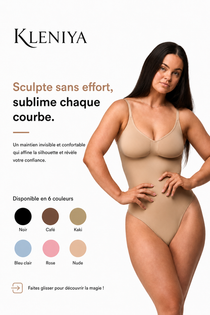 BODY GAINANT SCULPTANT INVISIBLE